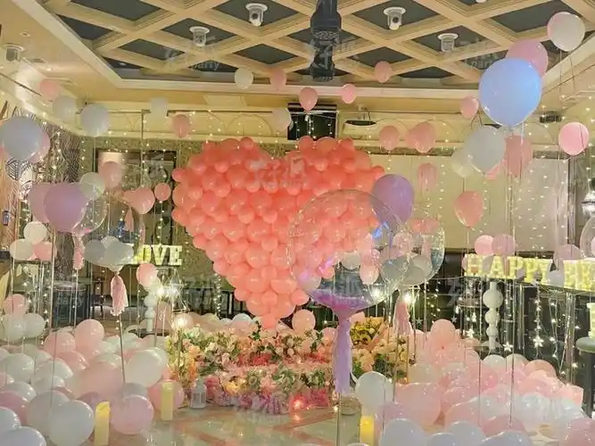 效果,且没有局限性,只要你有你的想法,它就可以呈现出来,所以生日的