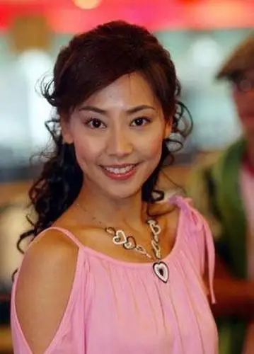 张卫健老婆照片