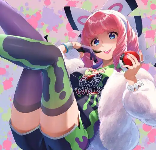 宝可梦没有人能拒绝的坏女人克拉拉