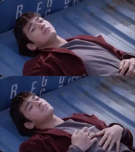 金城武《两个只能活一个》(1997) 美颜盛世