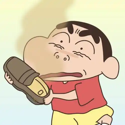 蜡笔小新头像_网络_头像