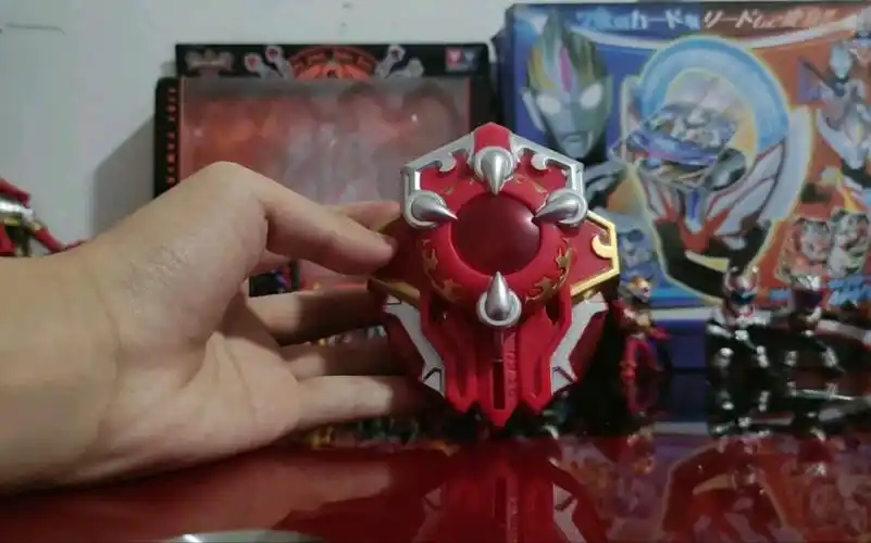 铠传纪念版炎龙召唤器!