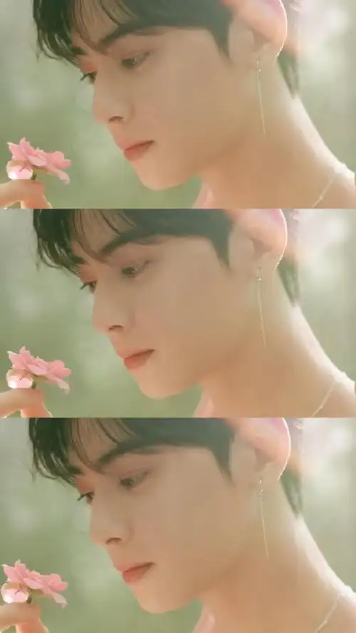 车银优拼接写真爱豆手机壁纸