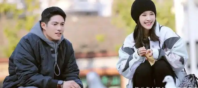 网友偶遇王子文吴永恩,甜蜜对视似热恋情侣,两人真成了?