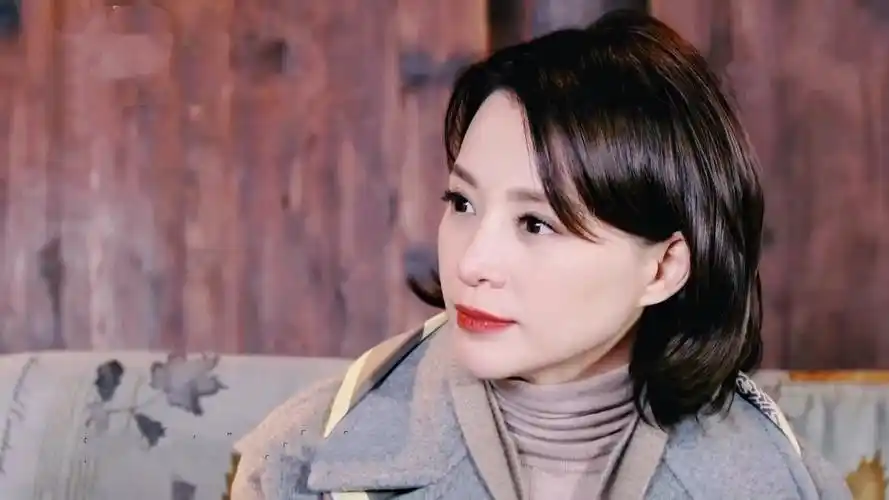 董卿:集才华与美貌于一身