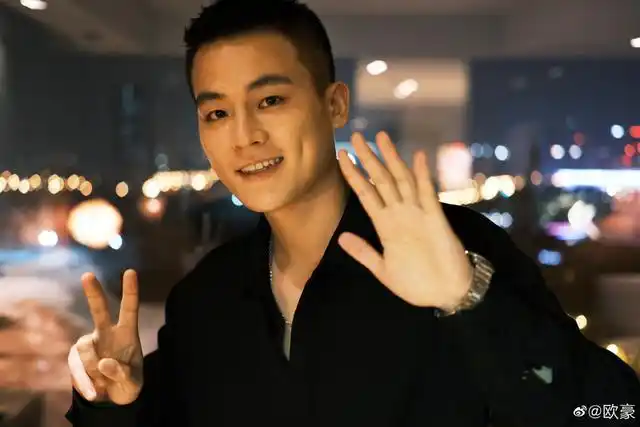 欧豪女朋友欧豪女朋友是马思纯吗