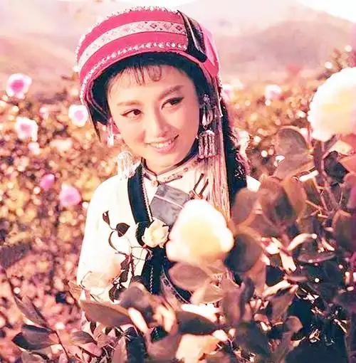 阿诗玛杨丽坤命运多舛的一生丈夫的痴爱让人泪目