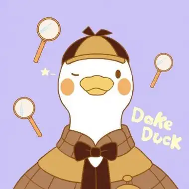 抖音超火卡通可爱头像小动物