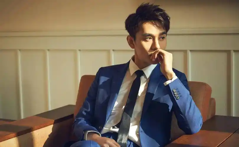 25岁出道即男主,40岁还是阳光大男孩,王凯到底有多帅?_角色_表演_靖王