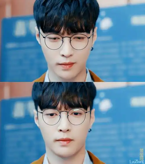 张艺兴《黄金瞳》庄睿