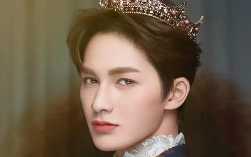 人间仙子朱正廷好美哦_哔哩哔哩 (゜-゜)つロ 干杯~-bilibili