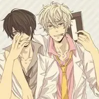 两个男生好朋友的头像搞笑点击鼠标右键下载