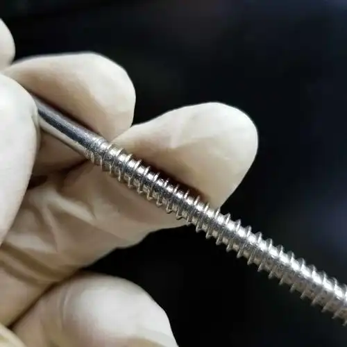 304120不锈钢螺丝加长平头十字自攻钉