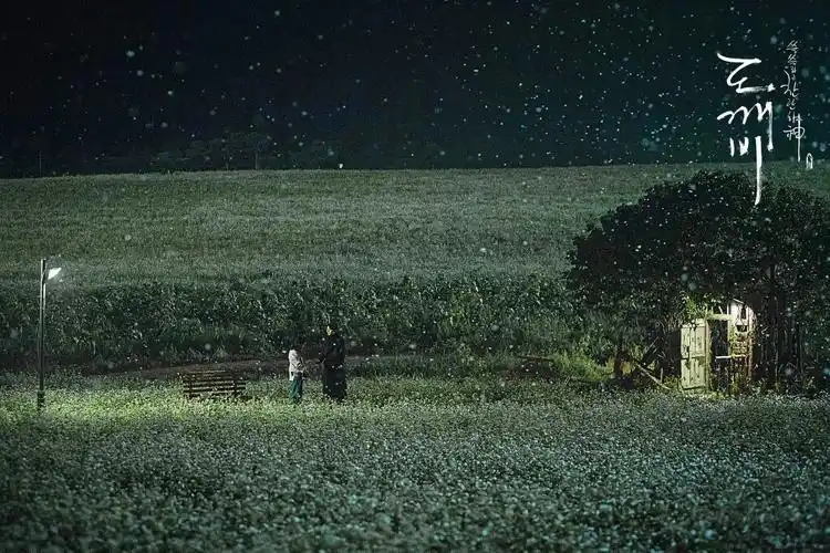 孤单又灿烂的神-鬼怪# 海报 - 堆糖,美图壁纸兴趣社区