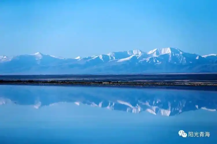 赞赞赞青海茶卡盐湖景区2018年冬季免门票开放啦