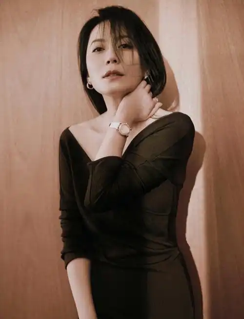 回顾不婚主义俞飞鸿新时代的女性榜样