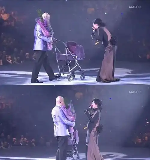 杨千嬅,黄伟文 世纪和解