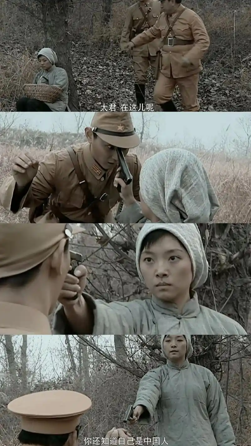 巾帼不让须眉,秀琴才是最适合李云龙的女人.#因为一个片段看了