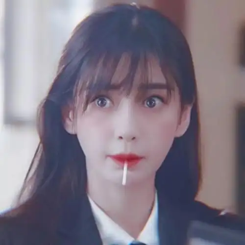 angelababy头像壁纸