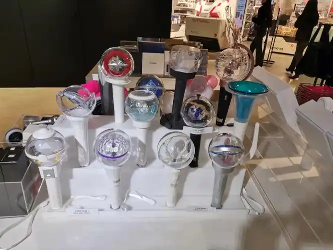 韩国直邮 官方正品 圆通快递每周日发货#韩团  #应援棒  #redvelvet