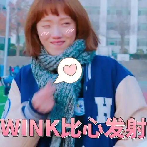 表情包 举重妖精金福珠 李圣经