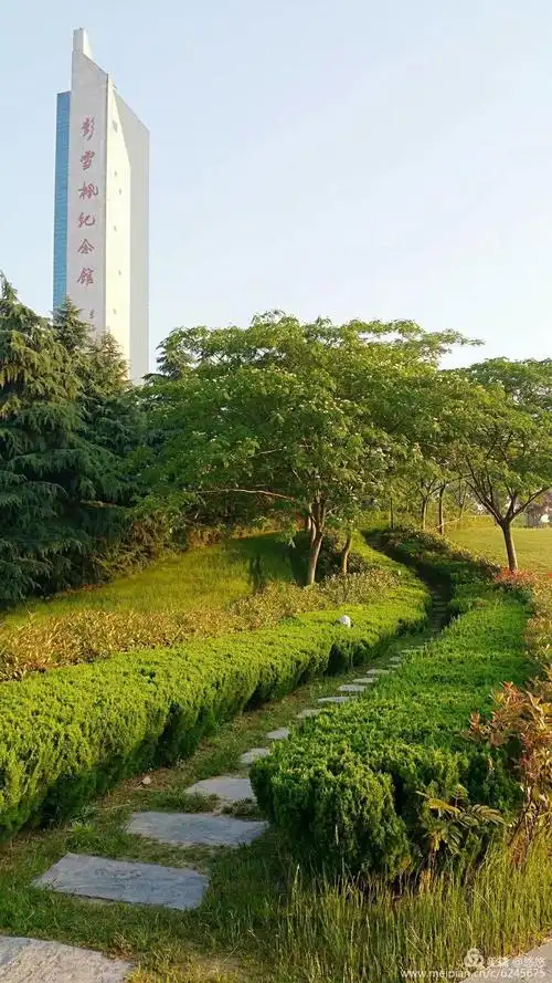 宿迁彭雪枫公园