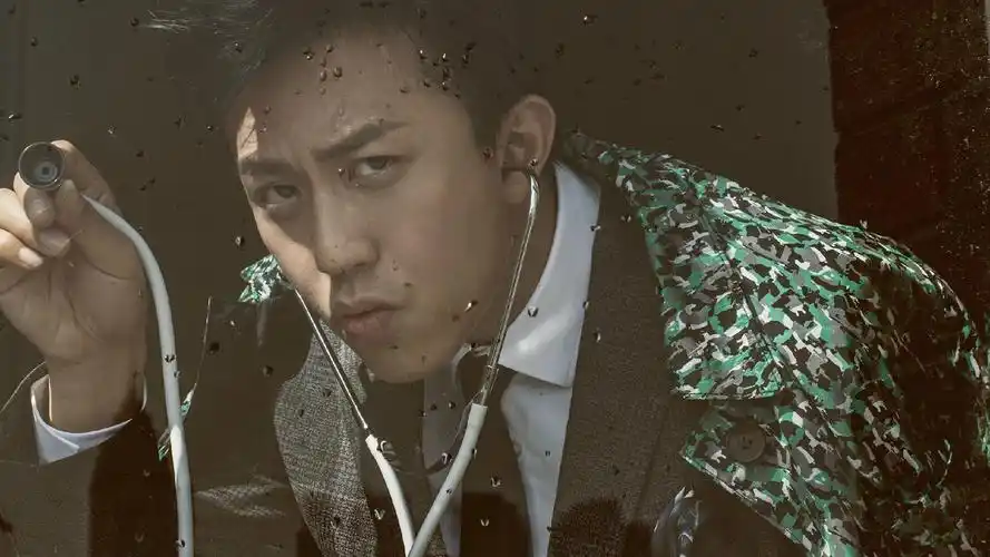 内地明星邓超明星风尚壁纸