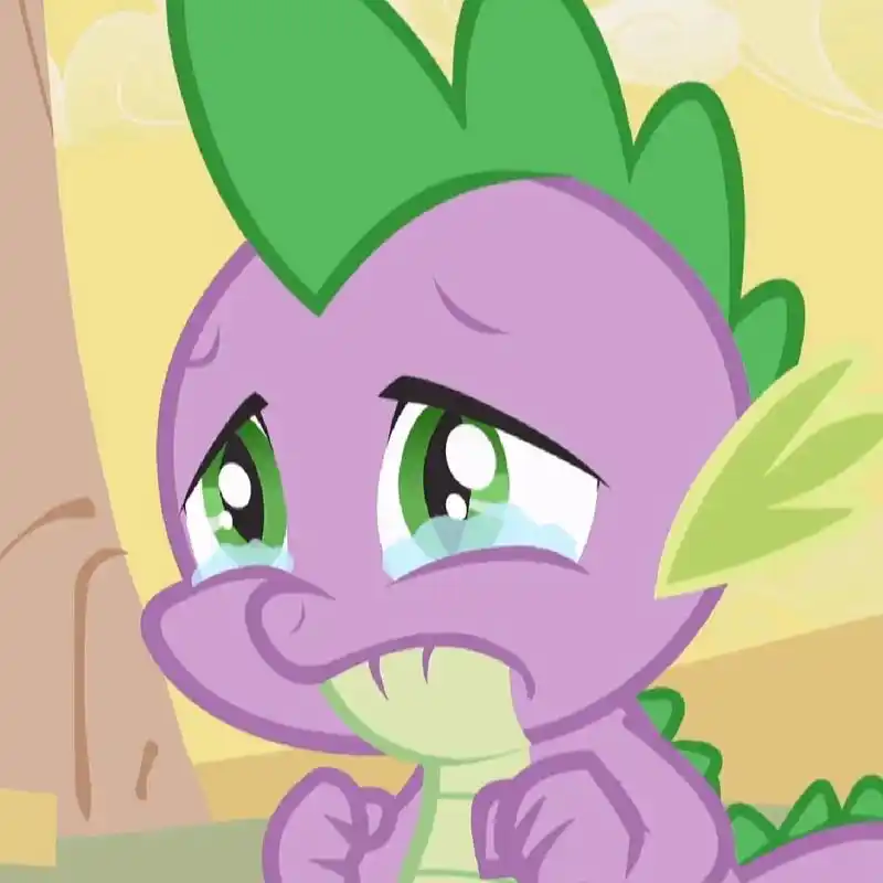 穗龙大头照 超萌穗龙