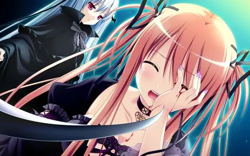 日本动漫人物主题高清桌面壁纸