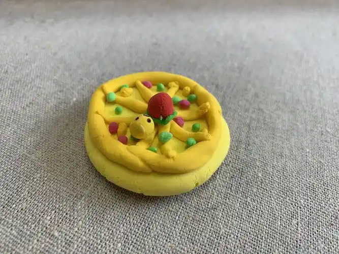 2.3班《花式"点心"》