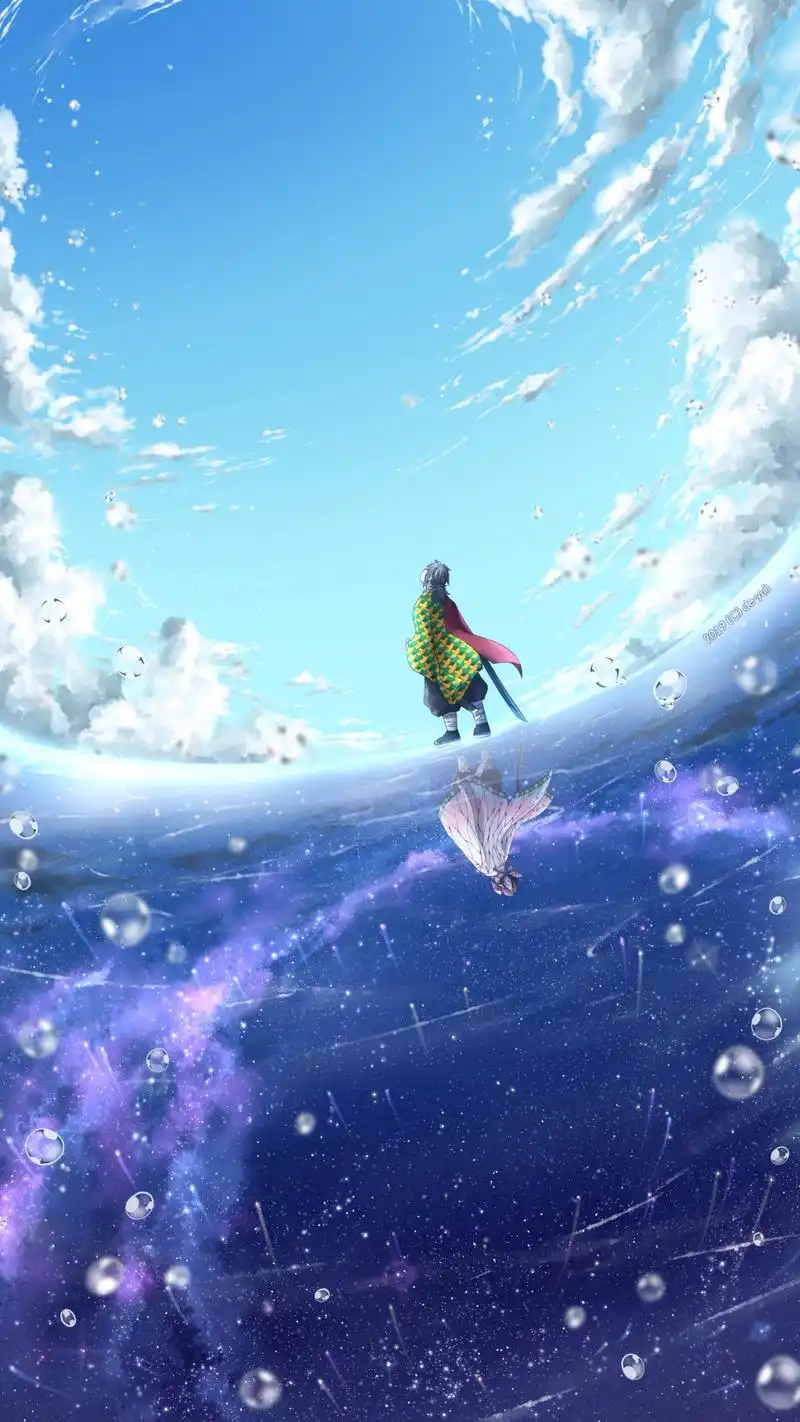 今日份壁纸—鬼灭之刃