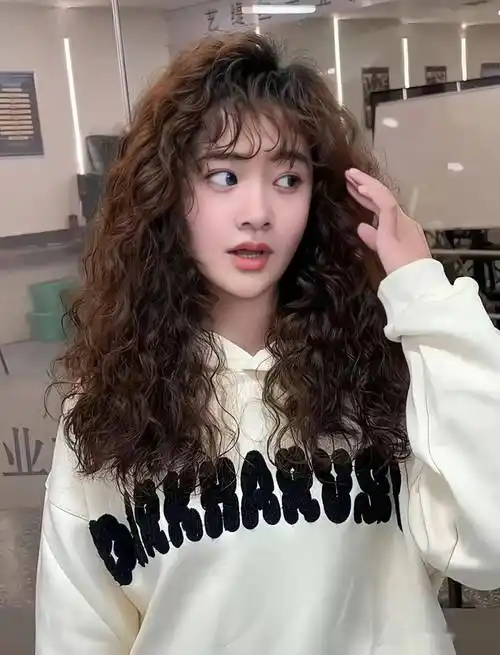 发型_中国_人类