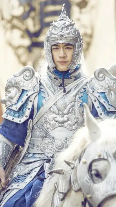 武神赵子龙 林更新