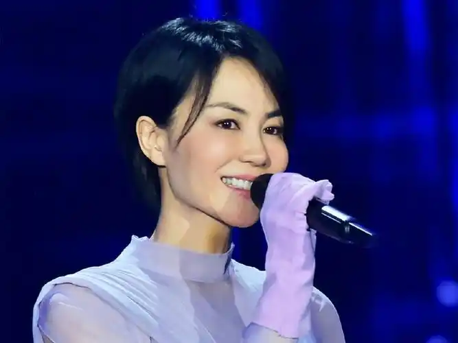 王菲的性格魅力,一般人还真的没有!_生活_心态_年纪