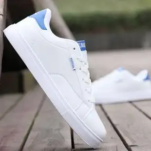 百搭学生板鞋男白色潮流运动男鞋春夏季男士休闲单鞋潮鞋子增高鞋
