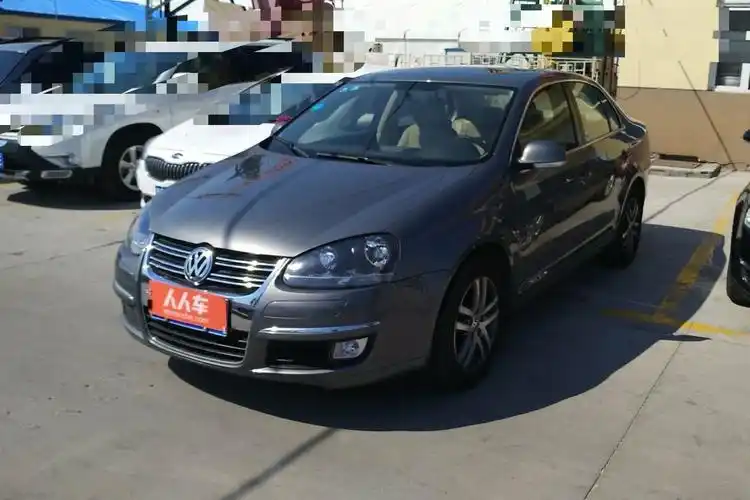 大众-速腾 2011款 1.6l 自动舒适型