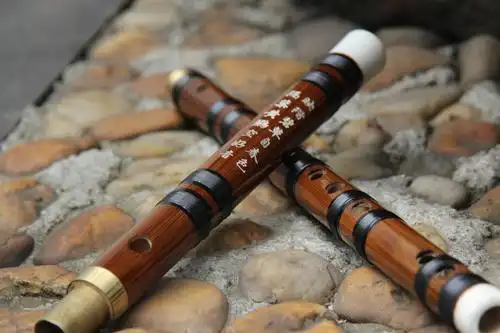 笛子初学包邮精制专业苦竹横笛笛子竹笛乐器学生初学笛子乐器免邮图片