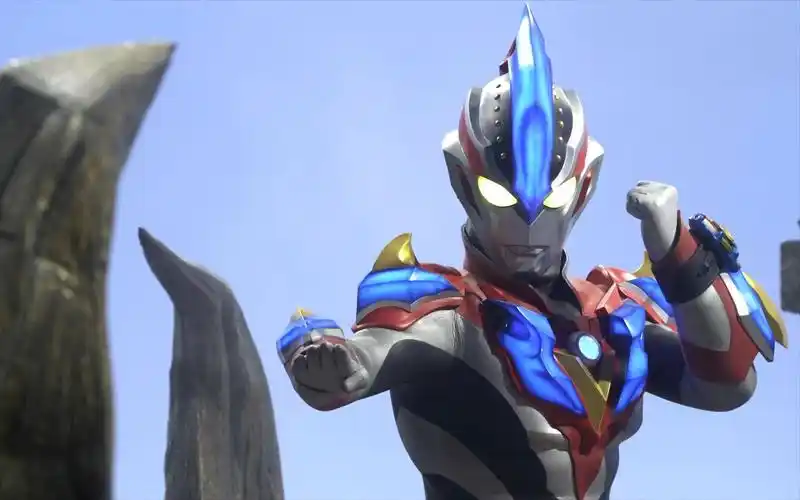 [1080p][bdrip]银河维克特利奥特曼精彩格斗集锦【音频衔接】