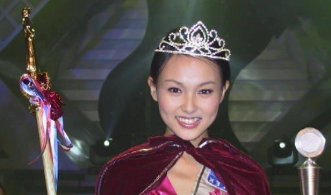 唐嫣出道早期旧照,是不是原装颜值一看就知,网友:真没认出来