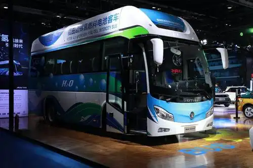 "跟风"氢燃料电池汽车,海马汽车奋力寻求新出路