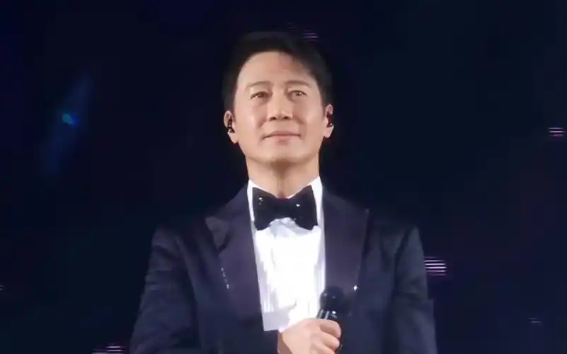 黎明2023年香港红馆演唱会《一生幸福》