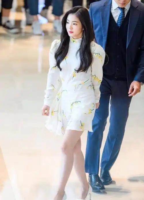 南韩整容模板一位redvelvet28岁裴珠泫怎么从157挫妹变女神的