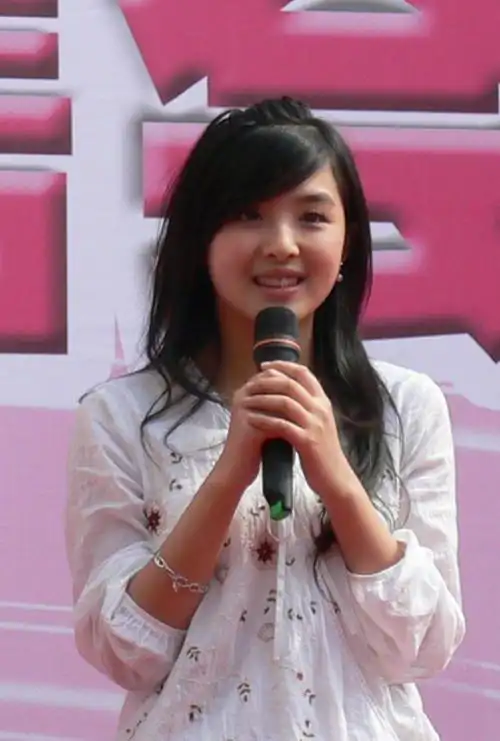 张含韵个人资料张含韵微博张含韵博客张含韵资料图片非同凡响袁野