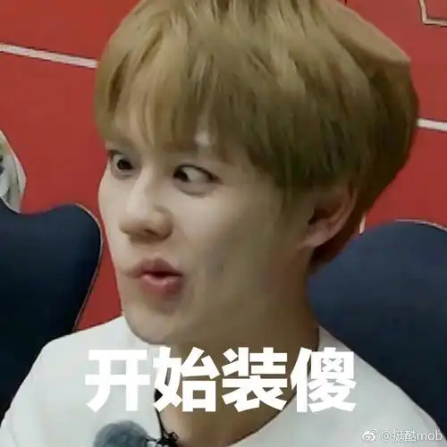 ninepercent表情包林彦俊