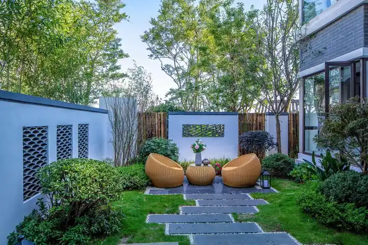 配套丰富,方便休闲生活