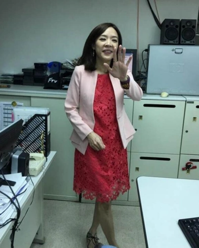 55岁哈林大方谈二度当爸 张嘉欣怀孕3个月(6)