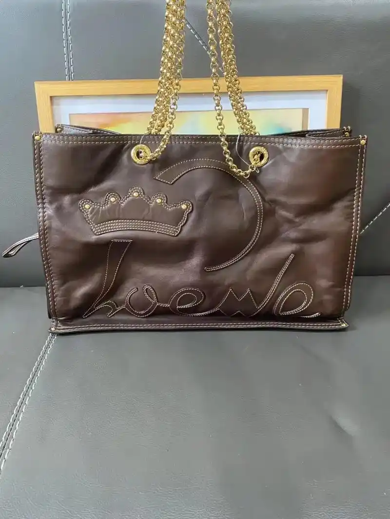 loewe罗意威中古包托特包.loewe罗意威中古包托特包  - 抖音