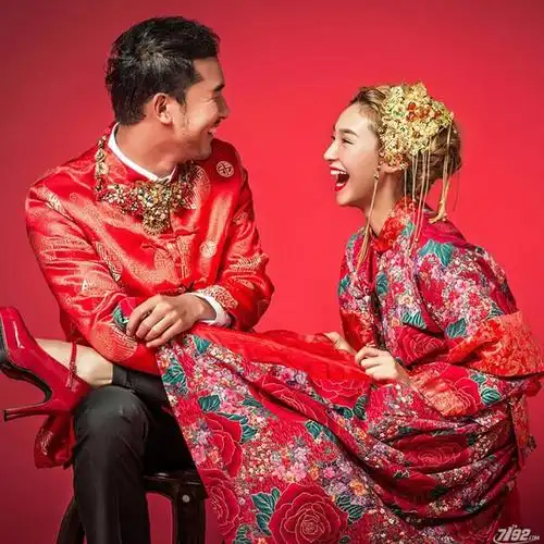 结婚帮婚礼一站式_中国风_相册详情_中国风