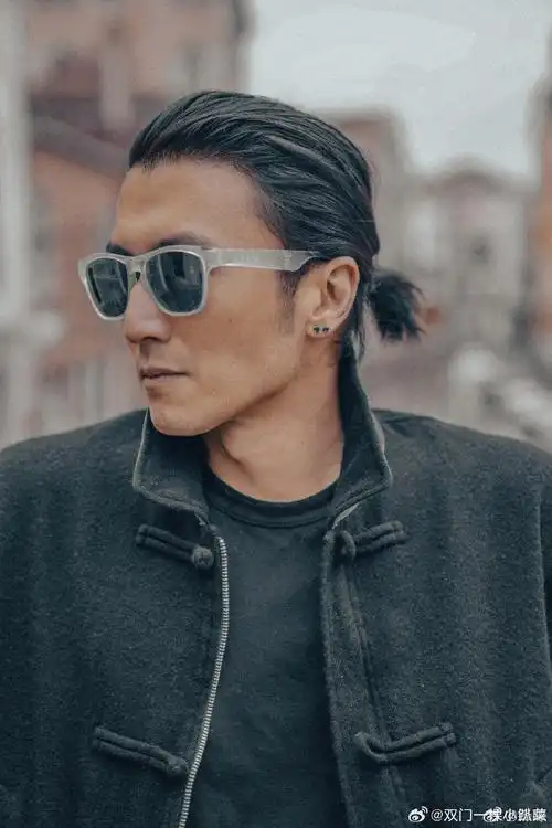 谢霆锋海关战线阿礼执勤既视感##谢霆锋在意大利执勤