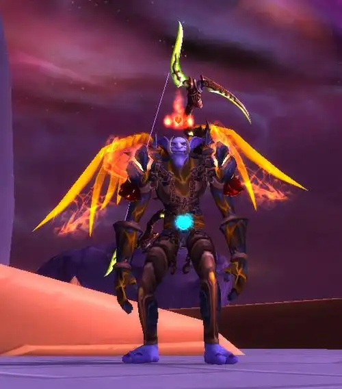 巨魔猎人终极幻化